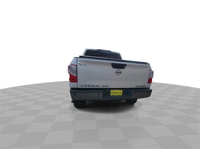 used 2017 Nissan Titan XD car, priced at $28,991