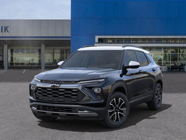 new 2025 Chevrolet TrailBlazer car, priced at $32,828