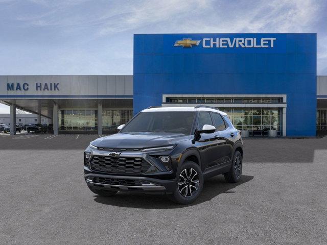 new 2025 Chevrolet TrailBlazer car, priced at $32,828