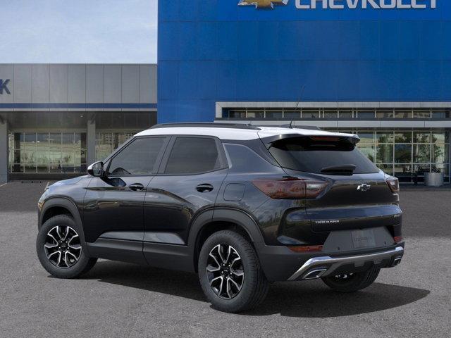 new 2025 Chevrolet TrailBlazer car, priced at $32,828