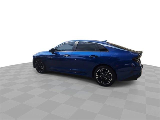 used 2022 Kia K5 car, priced at $23,393