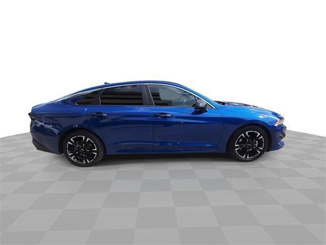 used 2022 Kia K5 car, priced at $23,393