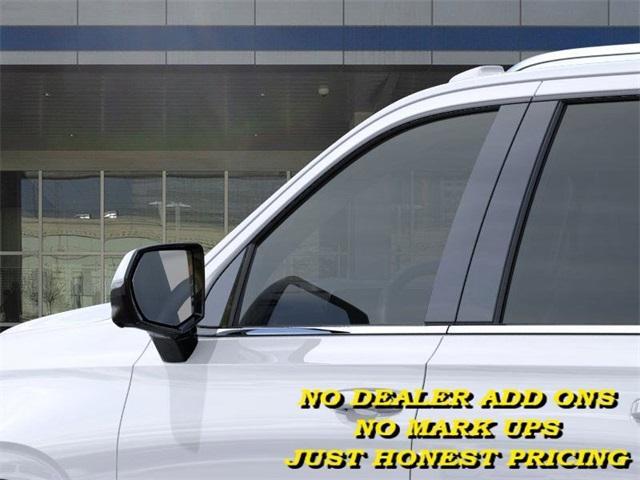 new 2025 Chevrolet Suburban car, priced at $68,187