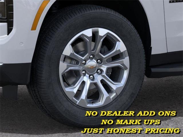 new 2025 Chevrolet Suburban car, priced at $68,187