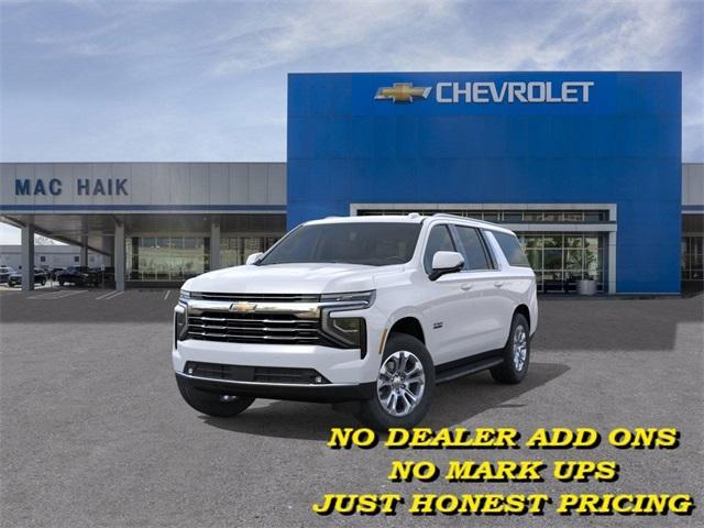 new 2025 Chevrolet Suburban car, priced at $68,187