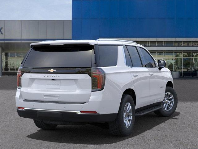 new 2025 Chevrolet Tahoe car, priced at $54,000