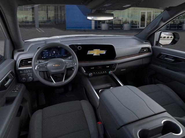 new 2025 Chevrolet Tahoe car, priced at $54,000