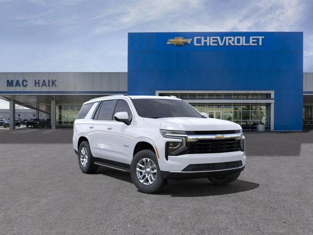 new 2025 Chevrolet Tahoe car, priced at $54,000