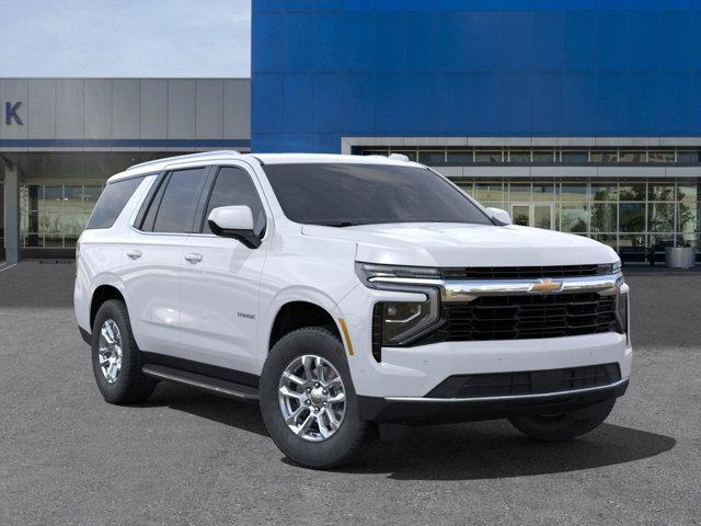 new 2025 Chevrolet Tahoe car, priced at $54,000