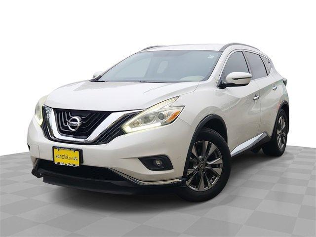 used 2016 Nissan Murano car, priced at $5,991