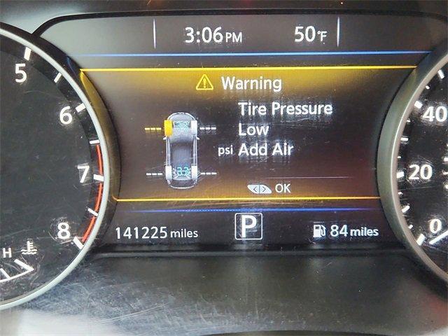 used 2016 Nissan Murano car, priced at $5,991