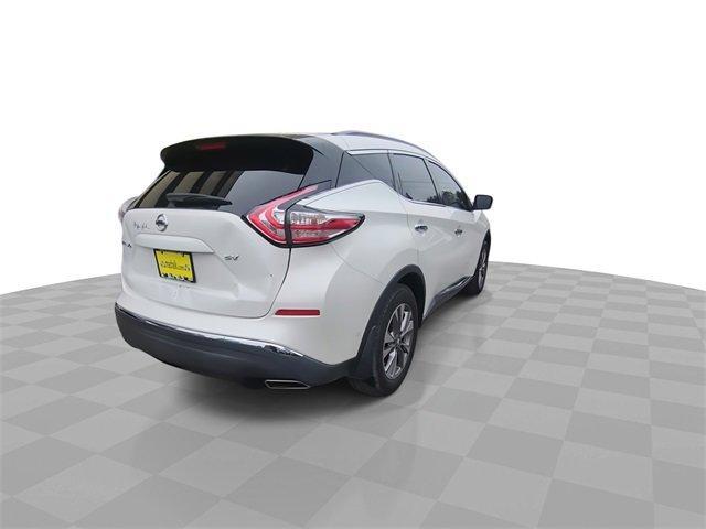 used 2016 Nissan Murano car, priced at $5,991