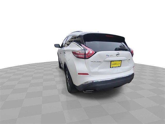 used 2016 Nissan Murano car, priced at $5,991