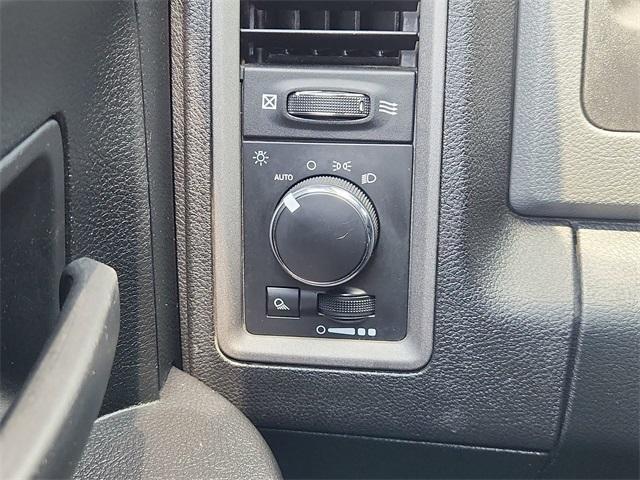 used 2018 Ram 1500 car, priced at $15,493