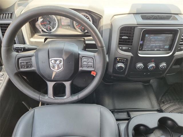 used 2018 Ram 1500 car, priced at $15,493