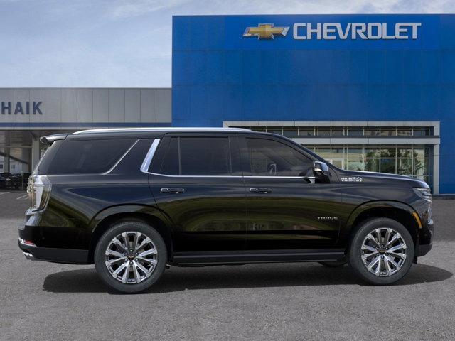 new 2025 Chevrolet Tahoe car, priced at $81,900