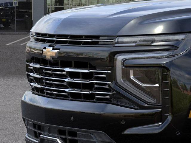 new 2025 Chevrolet Tahoe car, priced at $81,900