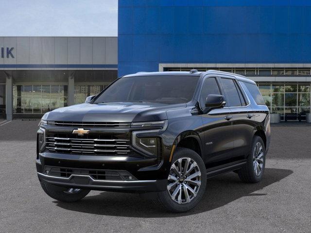 new 2025 Chevrolet Tahoe car, priced at $81,900