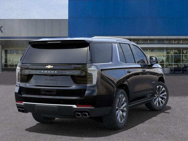 new 2025 Chevrolet Tahoe car, priced at $81,900