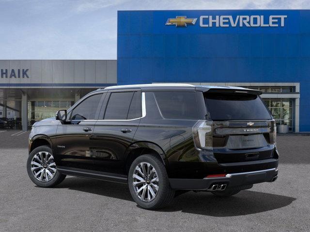 new 2025 Chevrolet Tahoe car, priced at $81,900