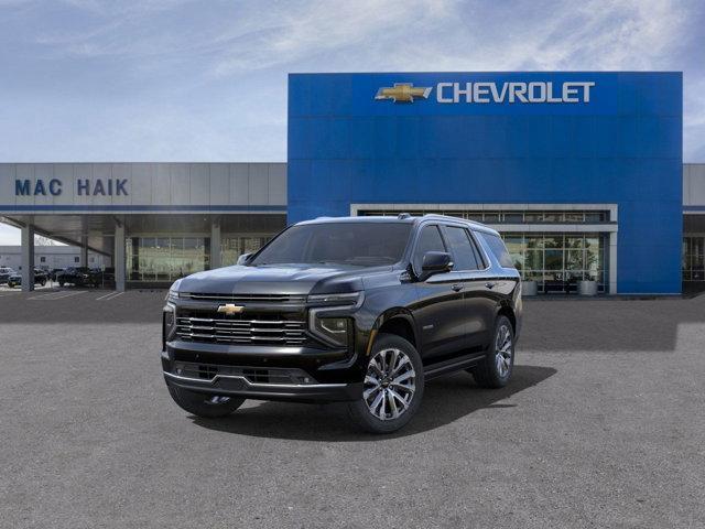 new 2025 Chevrolet Tahoe car, priced at $81,900