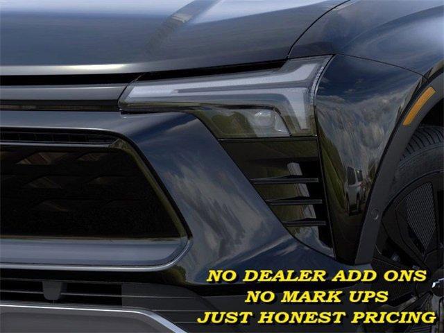 new 2025 Chevrolet Blazer EV car, priced at $41,085