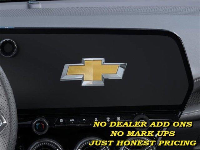 new 2025 Chevrolet Blazer EV car, priced at $41,085