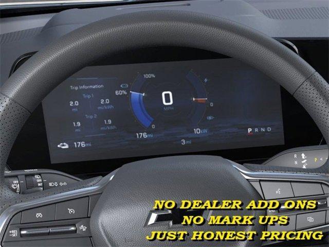 new 2025 Chevrolet Blazer EV car, priced at $41,085