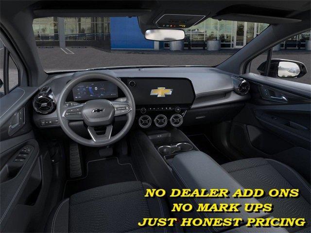 new 2025 Chevrolet Blazer EV car, priced at $41,085