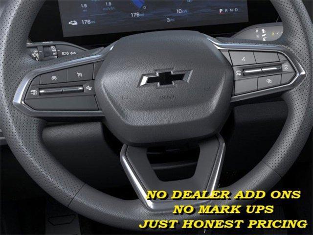 new 2025 Chevrolet Blazer EV car, priced at $41,085