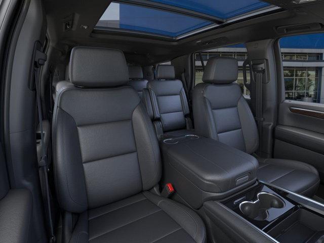 new 2025 Chevrolet Tahoe car, priced at $67,155