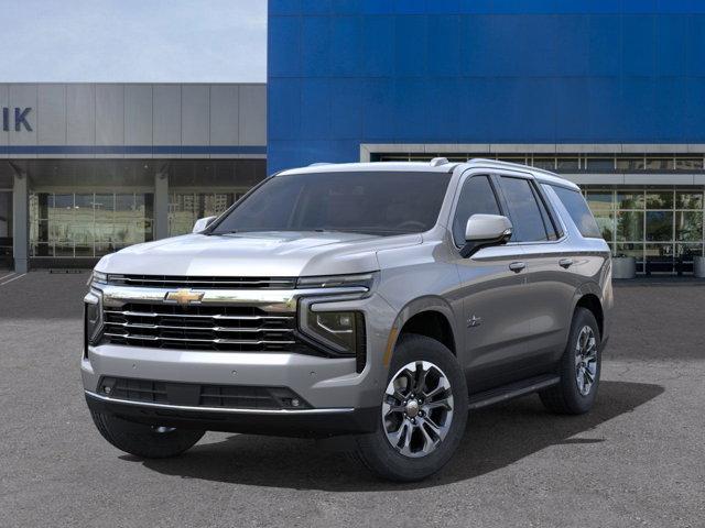 new 2025 Chevrolet Tahoe car, priced at $67,155