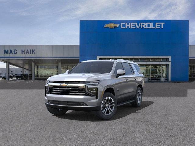 new 2025 Chevrolet Tahoe car, priced at $67,155