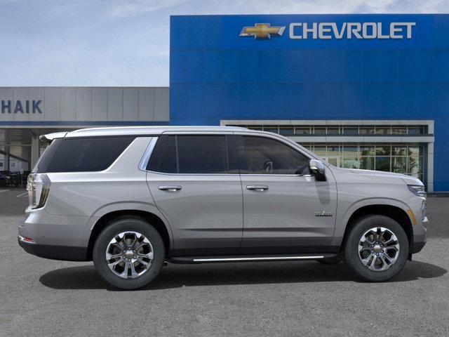 new 2025 Chevrolet Tahoe car, priced at $67,155