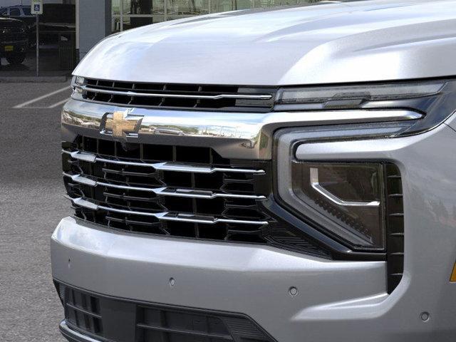 new 2025 Chevrolet Tahoe car, priced at $67,155