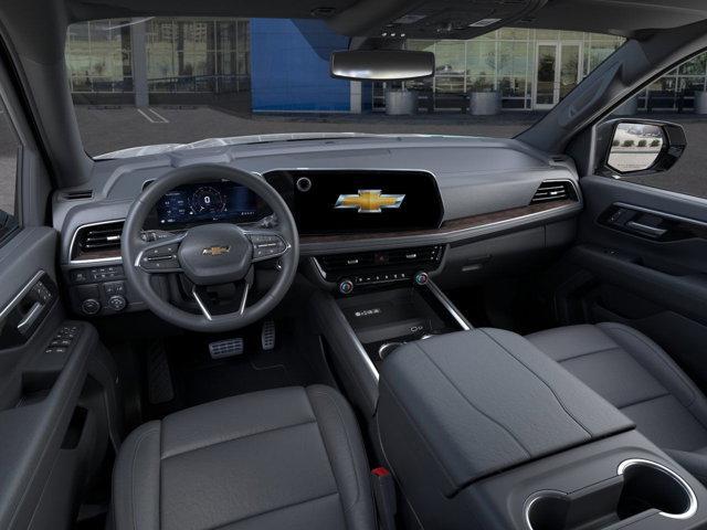 new 2025 Chevrolet Tahoe car, priced at $67,155