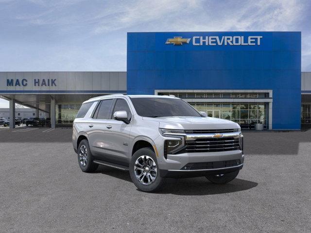 new 2025 Chevrolet Tahoe car, priced at $67,155