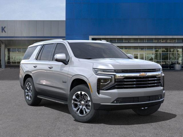 new 2025 Chevrolet Tahoe car, priced at $67,155