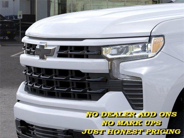 new 2026 Chevrolet Silverado 1500 car, priced at $44,455