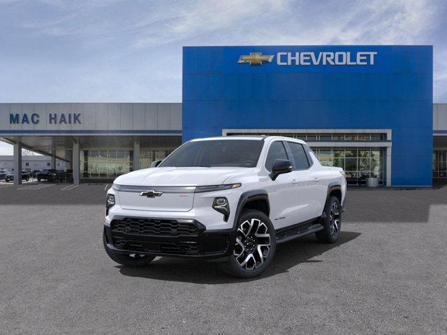 new 2024 Chevrolet Silverado EV car, priced at $87,820