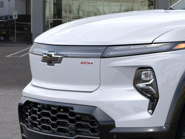 new 2024 Chevrolet Silverado EV car, priced at $87,820