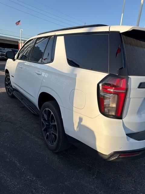 used 2023 Chevrolet Tahoe car, priced at $59,491
