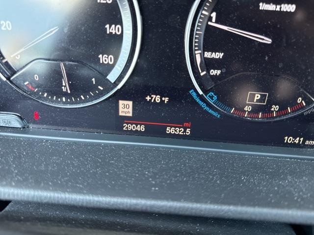 used 2021 BMW X2 car, priced at $27,191