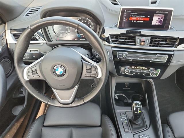 used 2021 BMW X2 car, priced at $25,994