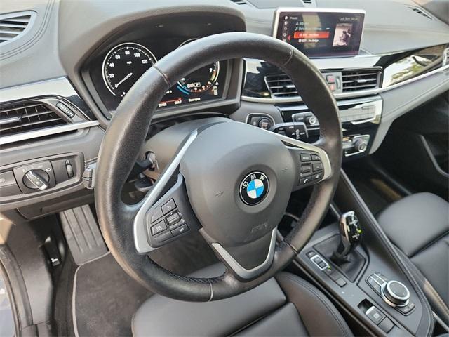 used 2021 BMW X2 car, priced at $25,994
