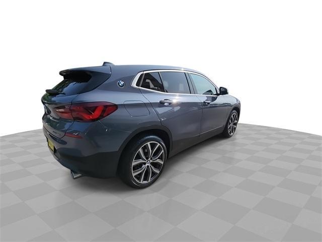 used 2021 BMW X2 car, priced at $25,994