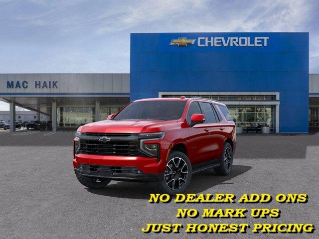 new 2025 Chevrolet Tahoe car, priced at $72,461