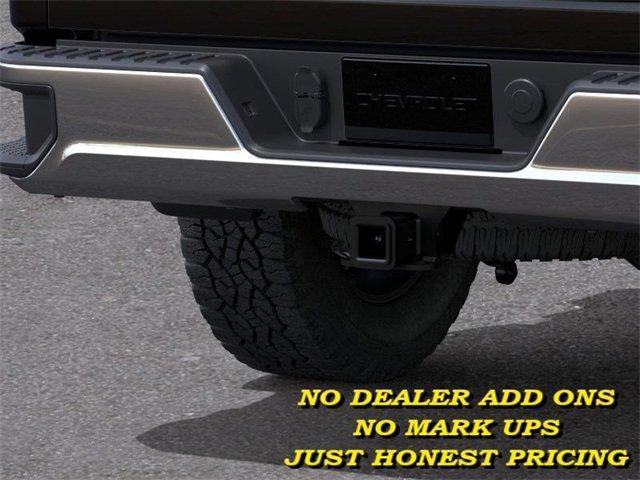new 2026 Chevrolet Silverado 2500 car, priced at $59,965