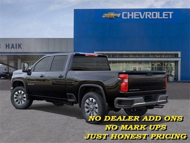 new 2026 Chevrolet Silverado 2500 car, priced at $59,965