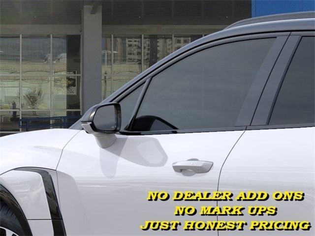 new 2025 Chevrolet Blazer EV car, priced at $60,780